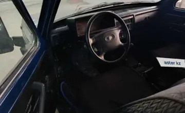 LADA (ВАЗ) 2121 (4x4) 2007 года за 1 900 000 тг. в Костанай фото 4