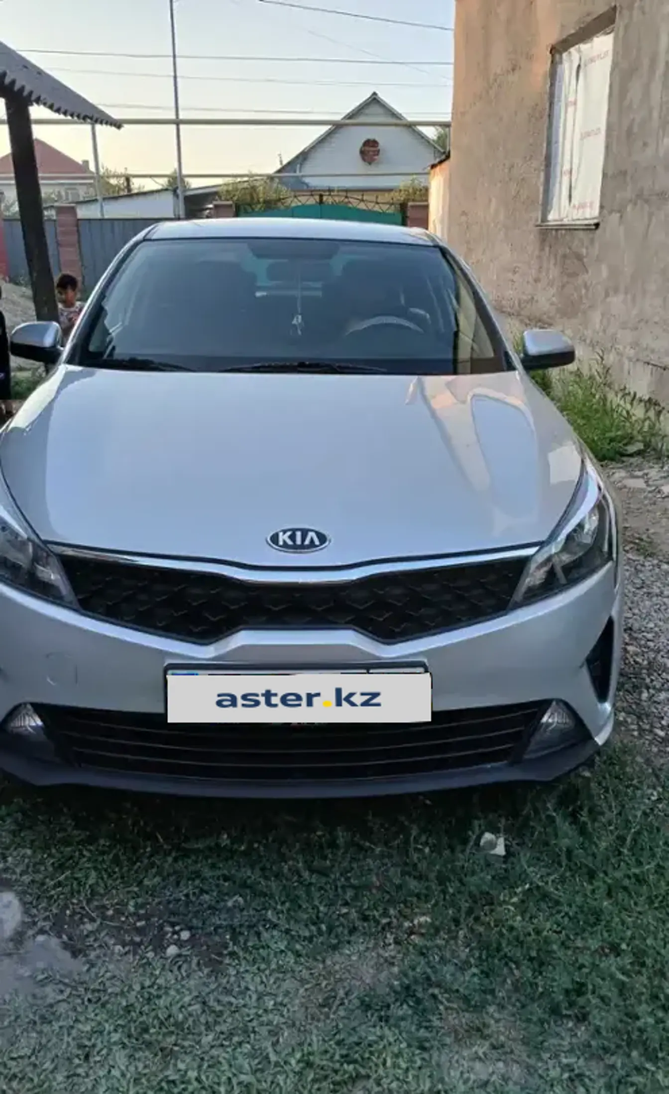 Kia Rio 2021 года за 8 000 000 тг. в Алматы фото 1