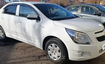 Chevrolet Cobalt 2025 года за 6 450 000 тг. в Астана фото 3