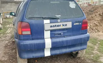 Volkswagen Golf 1993 года за 800 000 тг. в Алматы фото 2