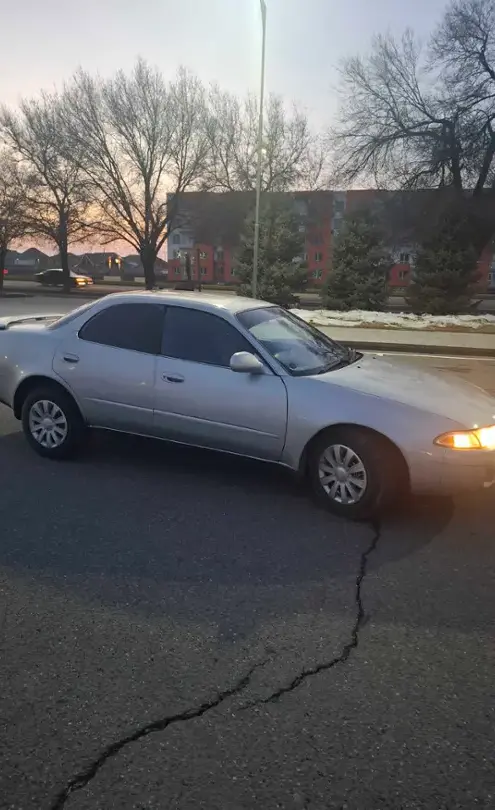 Toyota Sprinter Marino 1995 года за 1 500 000 тг. в Талдыкорган фото 4