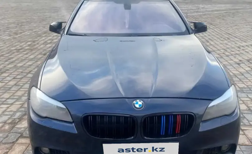 BMW 5 серии 2010 года за 10 000 000 тг. в Павлодар