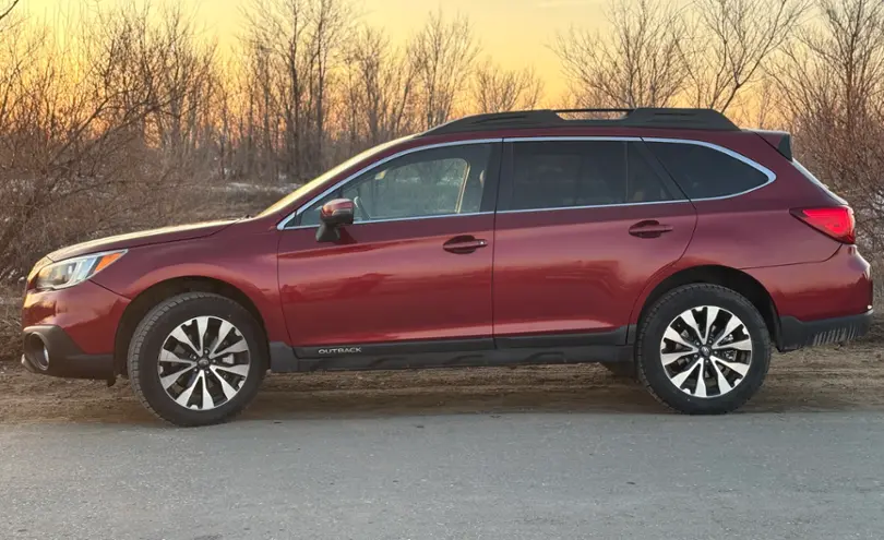 Subaru Outback 2015 года за 5 500 000 тг. в Актюбинская область фото 4