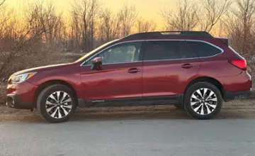 Subaru Outback 2015 года за 5 500 000 тг. в Актюбинская область фото 4