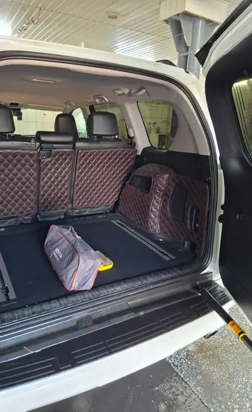 Toyota Land Cruiser Prado 2021 года за 23 000 000 тг. в Петропавловск