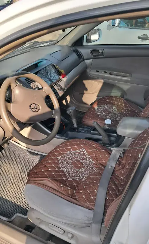 Toyota Camry 2003 года за 5 000 000 тг. в Алматы фото 2