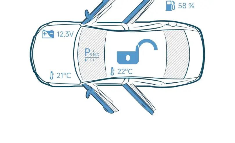 LADA (ВАЗ) Largus Cross 2020 года за 5 900 000 тг. в Актюбинская область фото 3