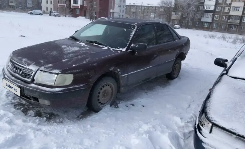 Audi 100 1991 года за 1 500 000 тг. в Караганда фото 1