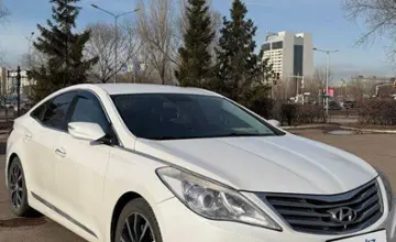 Hyundai Grandeur 2013 года за 8 500 000 тг. в Астана фото 4