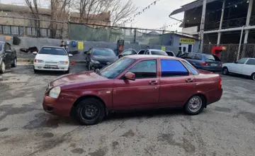 LADA (ВАЗ) Priora 2007 года за 1 200 000 тг. в Шымкент