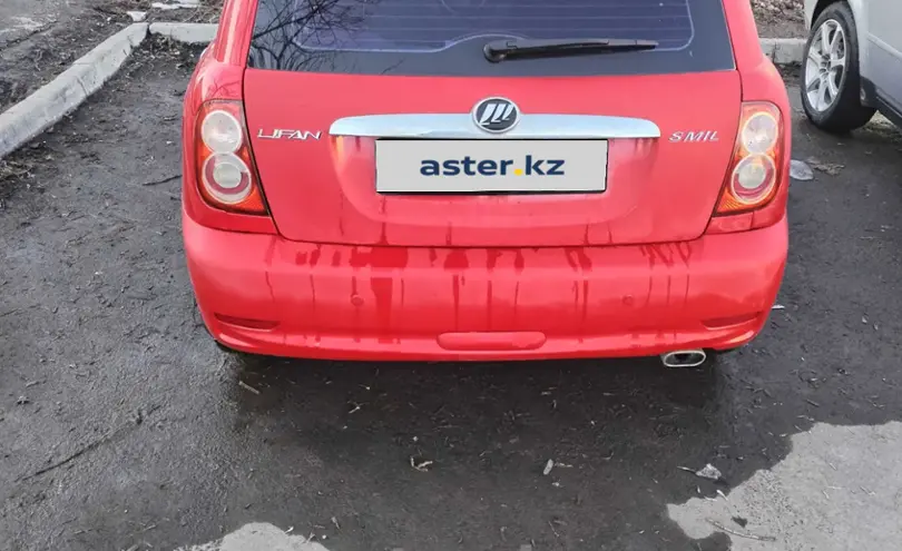 Lifan Smily 2015 года за 3 000 000 тг. в Костанайская область фото 4