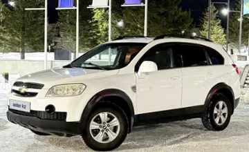 Chevrolet Captiva 2007 года за 4 000 000 тг. в Астана фото 2