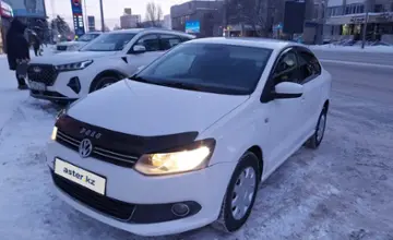 Volkswagen Polo 2012 года за 3 500 000 тг. в Астана фото 2