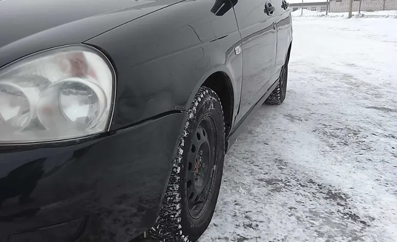 LADA (ВАЗ) Priora 2013 года за 1 800 000 тг. в Астана