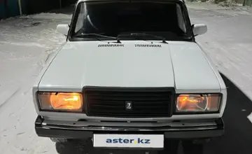 LADA (ВАЗ) 2107 2005 года за 1 000 000 тг. в Костанайская область фото 3