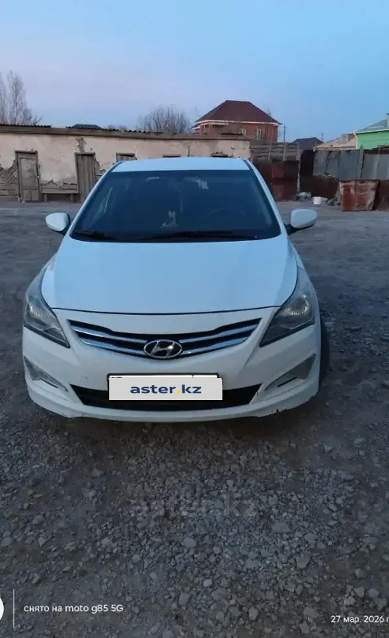 Hyundai Accent 2014 года за 4 800 000 тг. в Кызылординская область фото 1