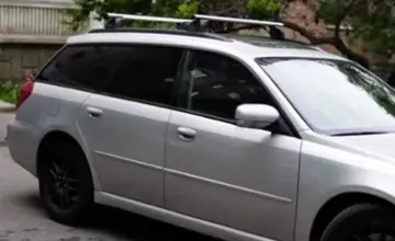 Subaru Legacy 2004 года за 5 400 000 тг. в Алматинская область фото 3