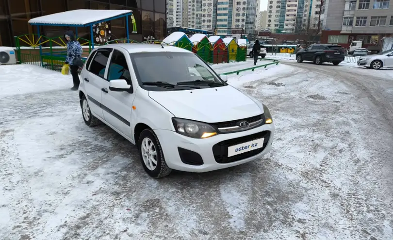 LADA (ВАЗ) Kalina 2014 года за 3 100 000 тг. в Астана