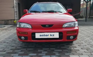 Subaru Impreza 1995 года за 2 500 000 тг. в Алматы фото 2