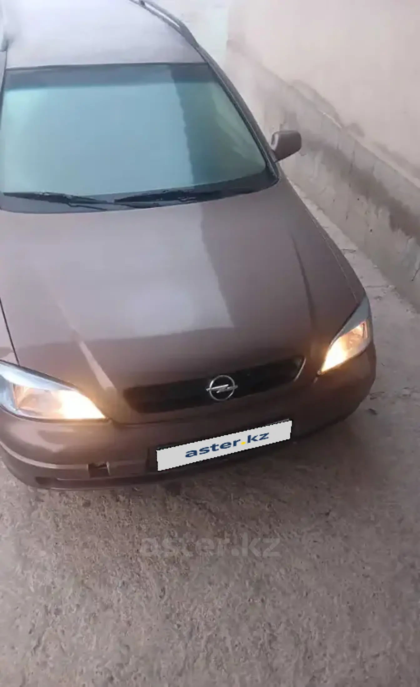 Opel Astra 1998 года за 1 800 000 тг. в Шымкент фото 3