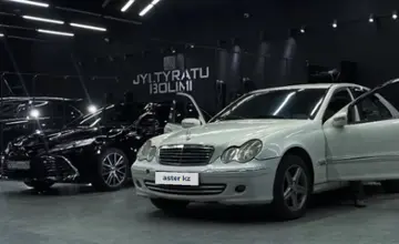 Mercedes-Benz C-Класс 2005 года за 3 900 000 тг. в Карагандинская область фото 1