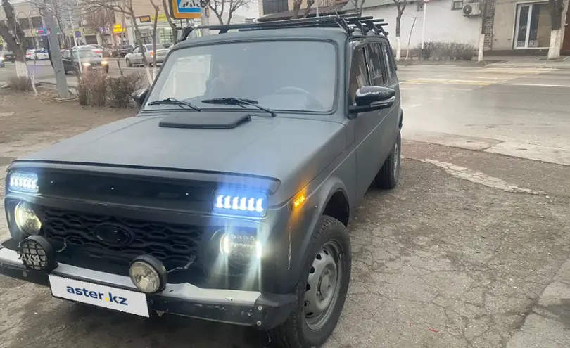 LADA (ВАЗ) 2121 (4x4) 2011 года за 2 200 000 тг. в Шымкент
