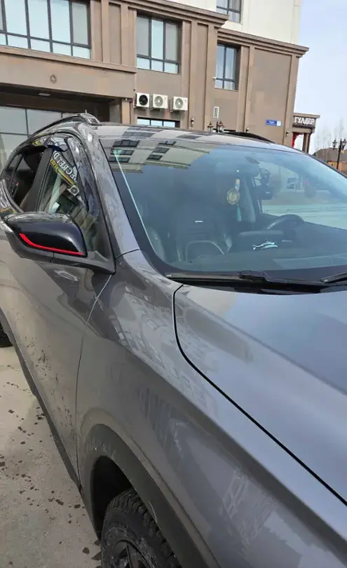 Chevrolet Tracker 2021 года за 7 800 000 тг. в Костанай фото 4