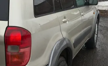 Toyota RAV4 2001 года за 5 200 000 тг. в Усть-Каменогорск фото 4
