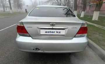 Toyota Camry 2005 года за 3 600 000 тг. в Туркестанская область фото 4