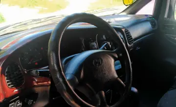 Hyundai Starex 2001 года за 3 550 000 тг. в Карагандинская область фото 5