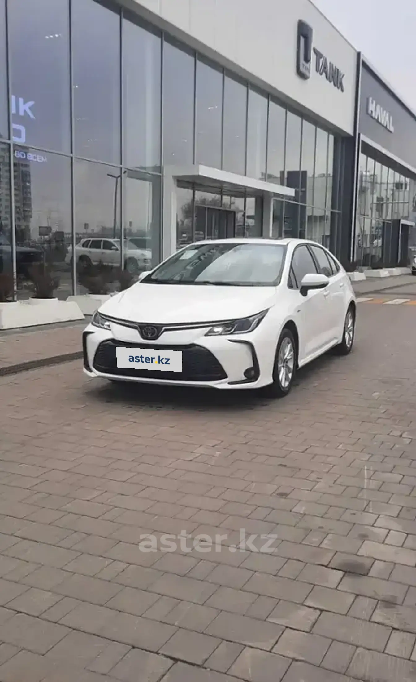 Toyota Corolla 2025 года за 13 800 000 тг. в Алматы фото 2