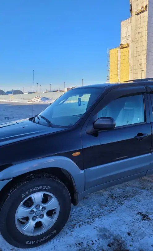 Mazda Tribute 2001 года за 3 750 000 тг. в Кокшетау фото 2