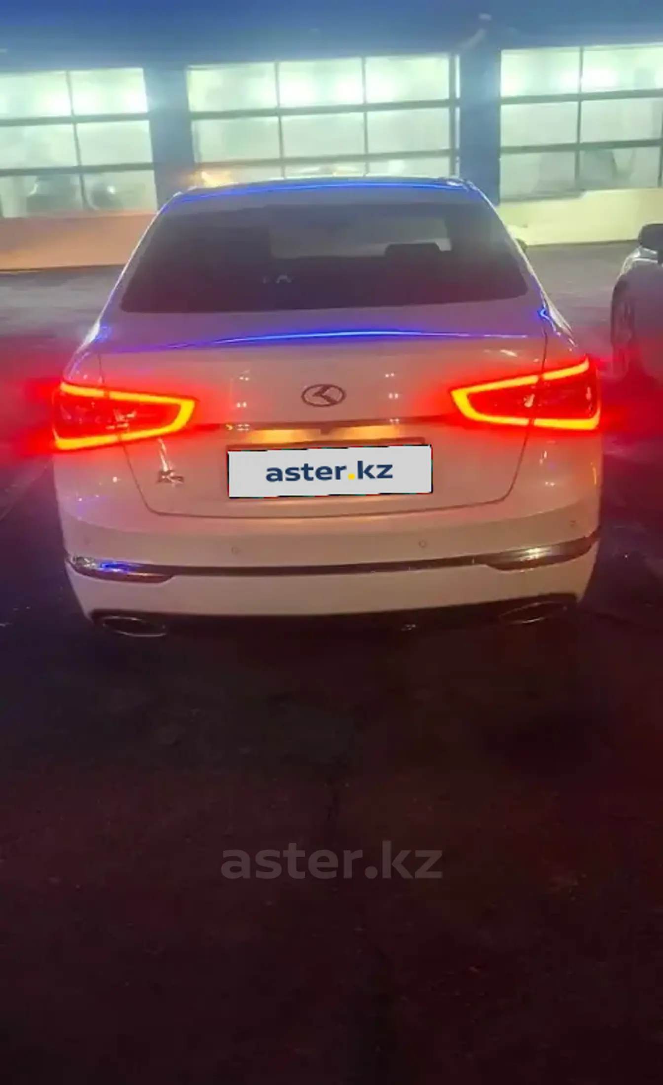 Kia K7 2014 года за 9 700 000 тг. в Алматы фото 5