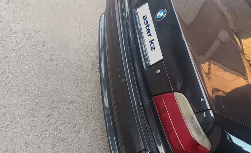 BMW 7 серии 1998 года за 5 500 000 тг. в Алматы фото 4