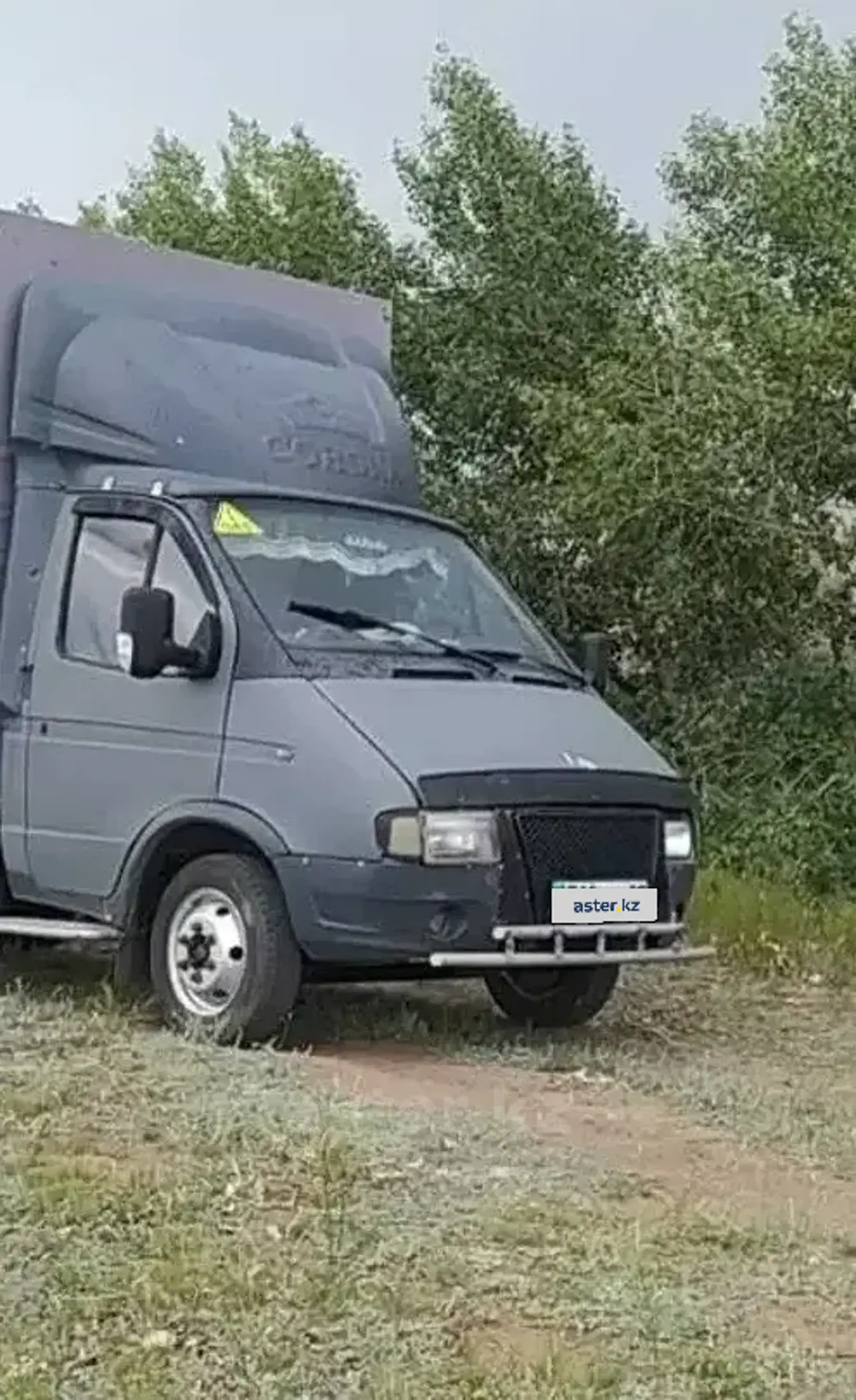 ГАЗ 3302 «Газель» 2001 года за 4 500 000 тг. в Павлодарская область фото 4