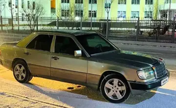 Mercedes-Benz E-Класс 1992 года за 1 300 000 тг. в Жамбылская область фото 4