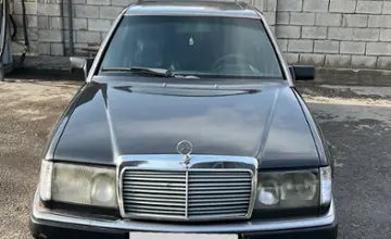 Mercedes-Benz W124 1991 года за 1 500 000 тг. в Жамбылская область фото 2