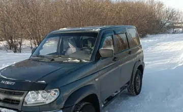 УАЗ Patriot 2005 года за 3 200 000 тг. в Костанайская область фото 1