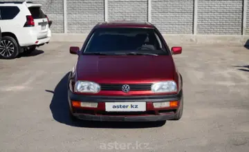 Volkswagen Golf 1992 года за 1 500 000 тг. в Тараз фото 2