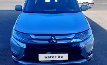 Mitsubishi Outlander 2017 года за 10 000 000 тг. в Тараз фото 1