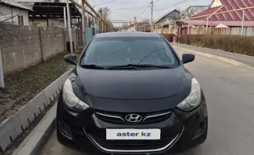 Hyundai Elantra 2013 года за 4 000 000 тг. в Алматы фото 2