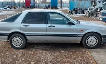Mitsubishi Galant 1990 года за 1 400 000 тг. в Алматинская область фото 3