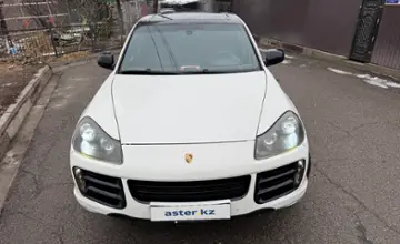 Porsche Cayenne 2007 года за 8 500 000 тг. в Алматы фото 2