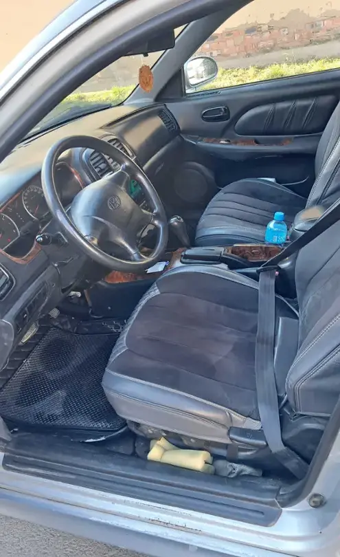 Hyundai Sonata 2003 года за 2 500 000 тг. в Астана фото 3