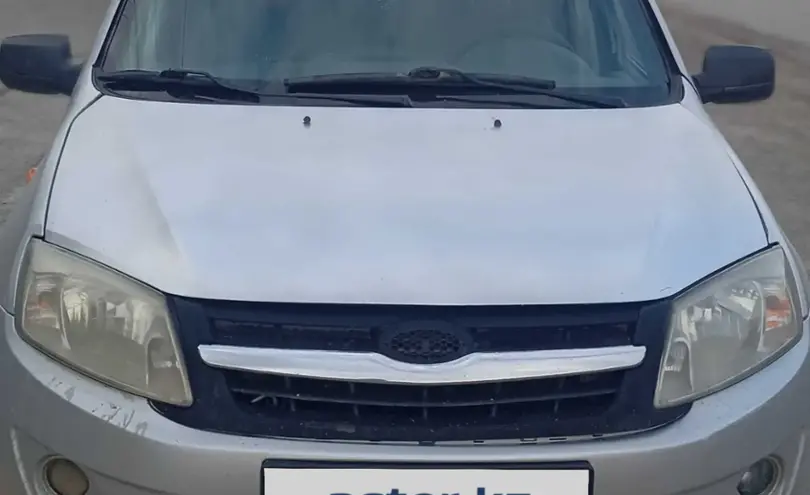 LADA (ВАЗ) Granta 2012 года за 1 200 000 тг. в Актюбинская область фото 2