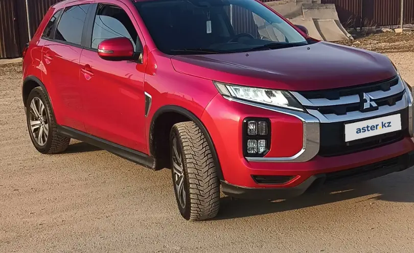 Mitsubishi Outlander 2020 года за 11 100 000 тг. в Алматы фото 4