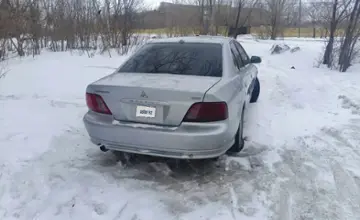 Mitsubishi Galant 2002 года за 700 000 тг. в Карагандинская область фото 2