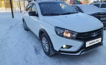 LADA (ВАЗ) Vesta Cross 2021 года за 6 500 000 тг. в Павлодар фото 3