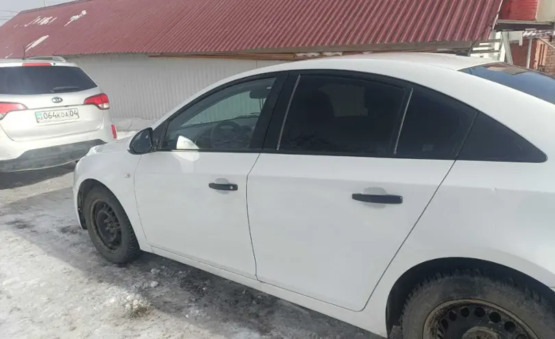 Chevrolet Cruze 2012 года за 2 900 000 тг. в Актюбинская область фото 4