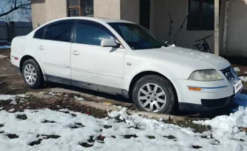 Volkswagen Passat 2003 года за 1 380 000 тг. в Алматинская область фото 4